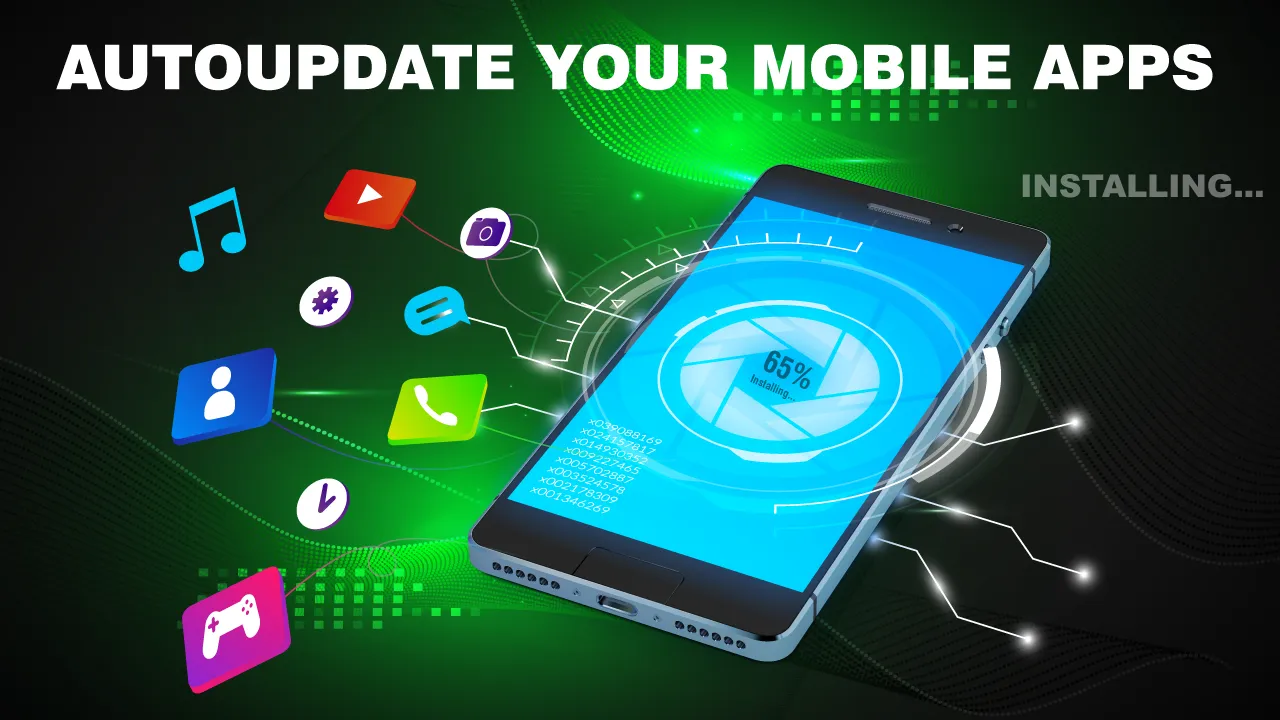 Latest Software Update Android | Indus Appstore | Screenshot