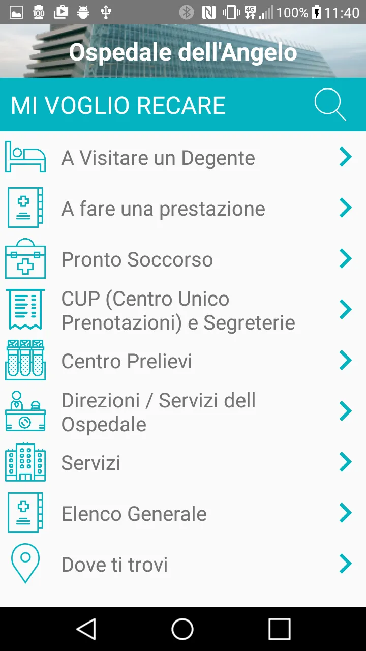 MyHospital Serenissima | Indus Appstore | Screenshot