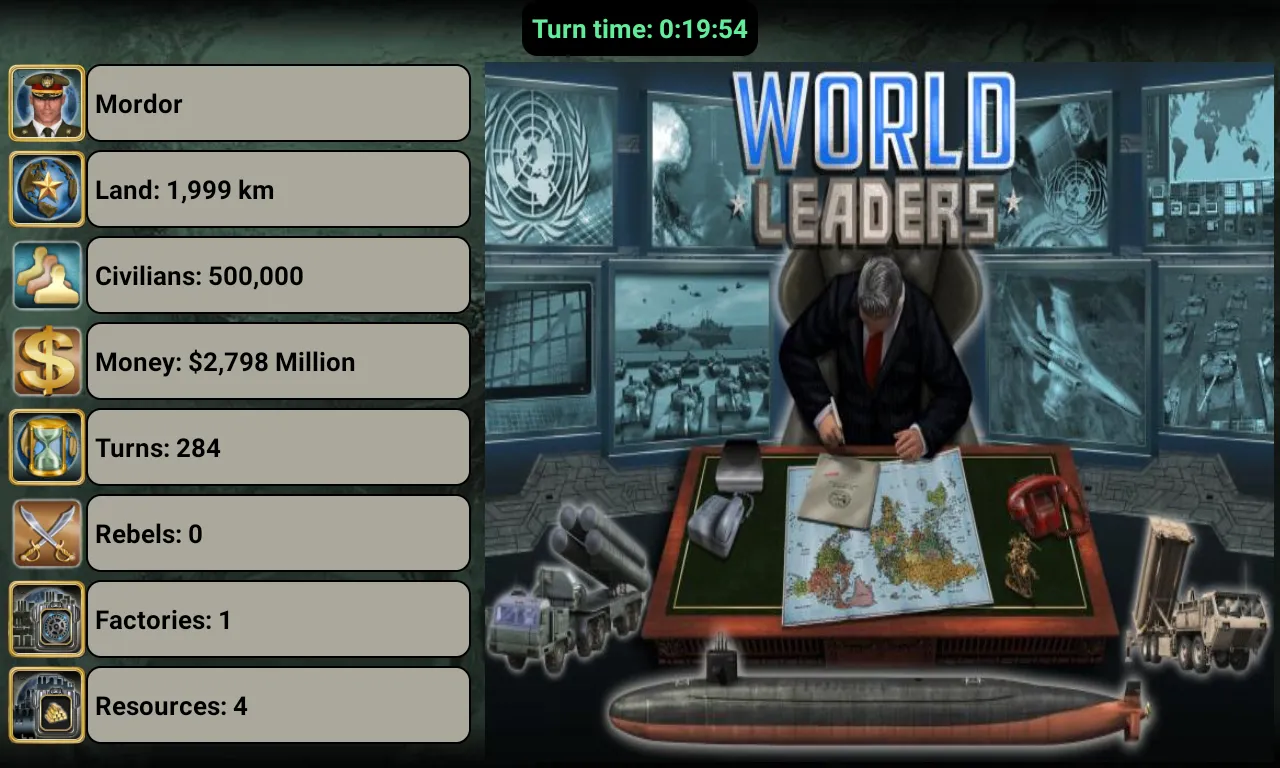 World Leaders | Indus Appstore | Screenshot