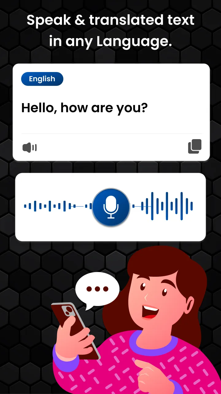 Go Multi Language Translate | Indus Appstore | Screenshot