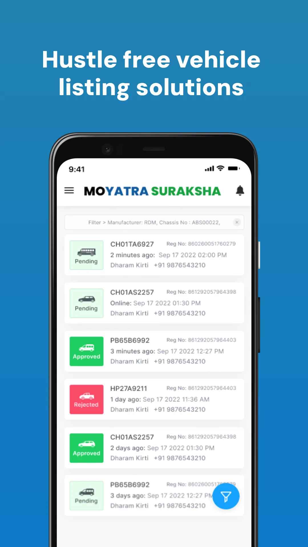 Moyatra Suraksha | Indus Appstore | Screenshot