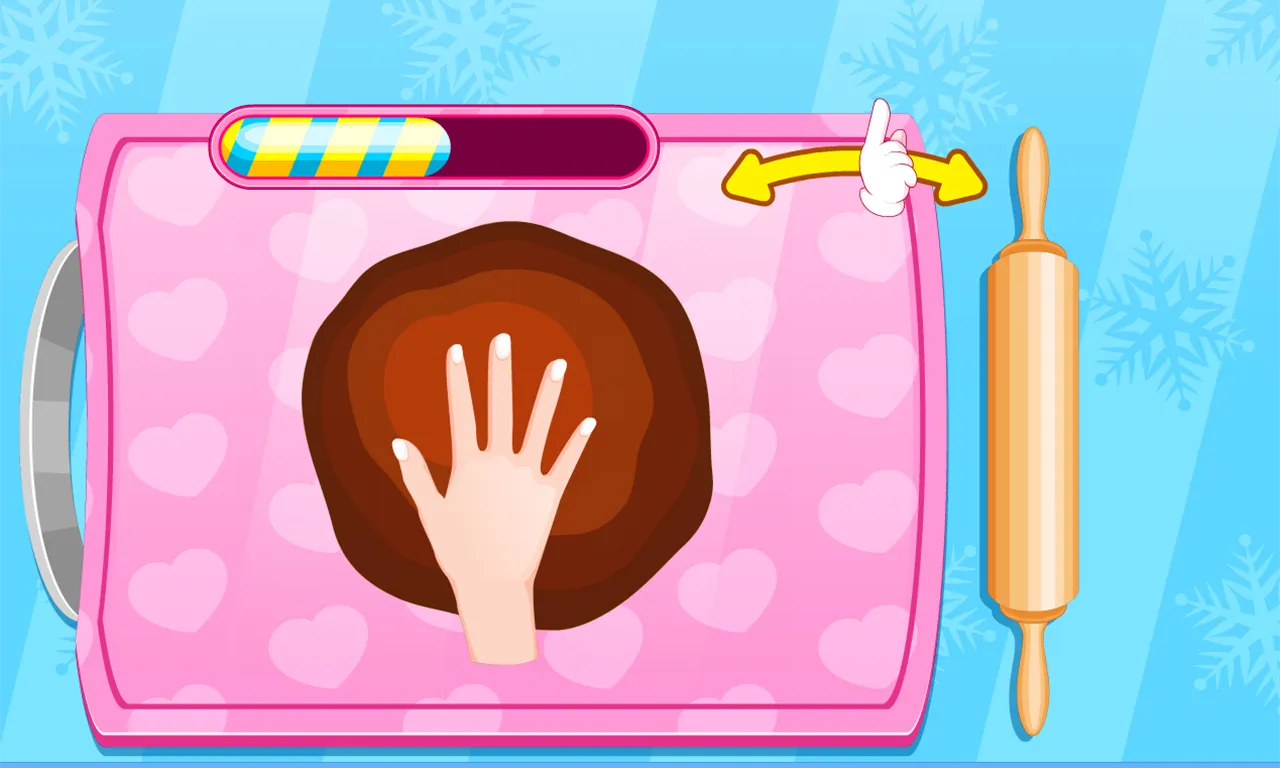 Cooking Ice Cream Sandwiches | Indus Appstore | Screenshot