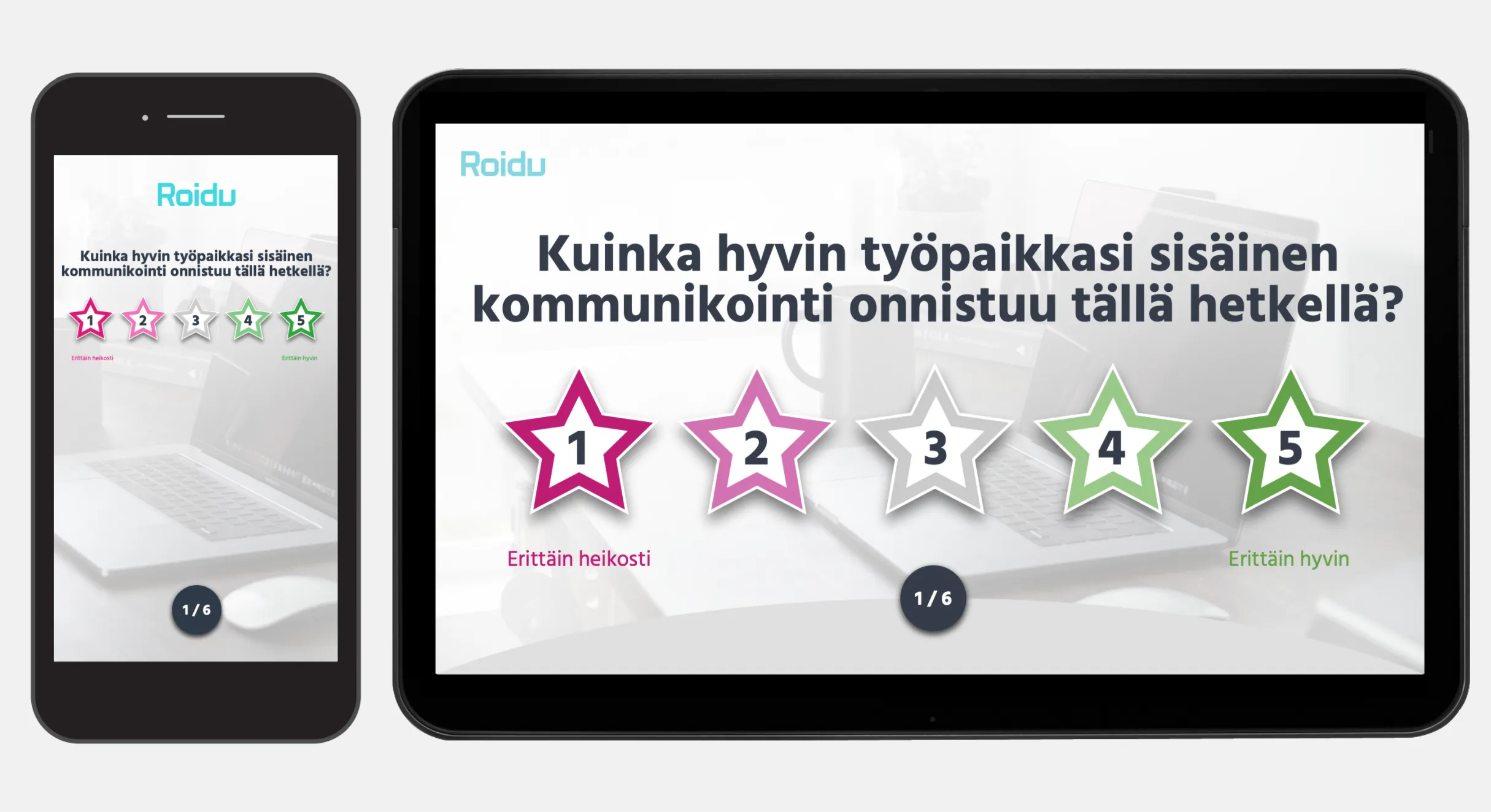 Roidu | Indus Appstore | Screenshot