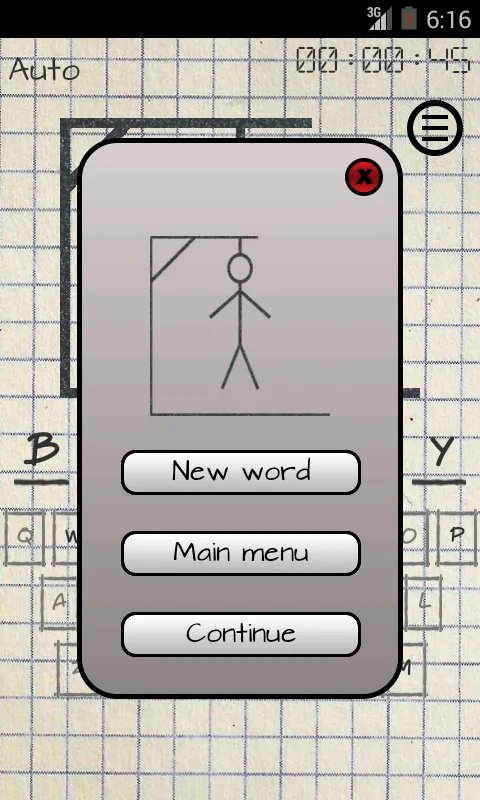 Hangman | Indus Appstore | Screenshot