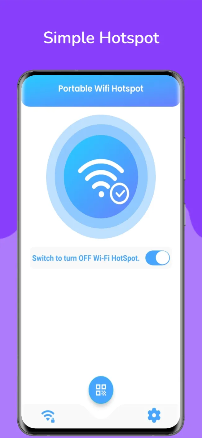 Mobile Personal Wifi Hotspot | Indus Appstore | Screenshot