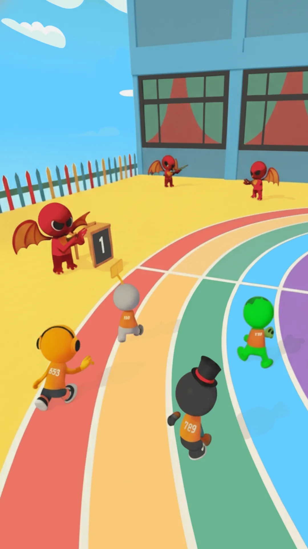 Run & Survival: 456 Challenge | Indus Appstore | Screenshot