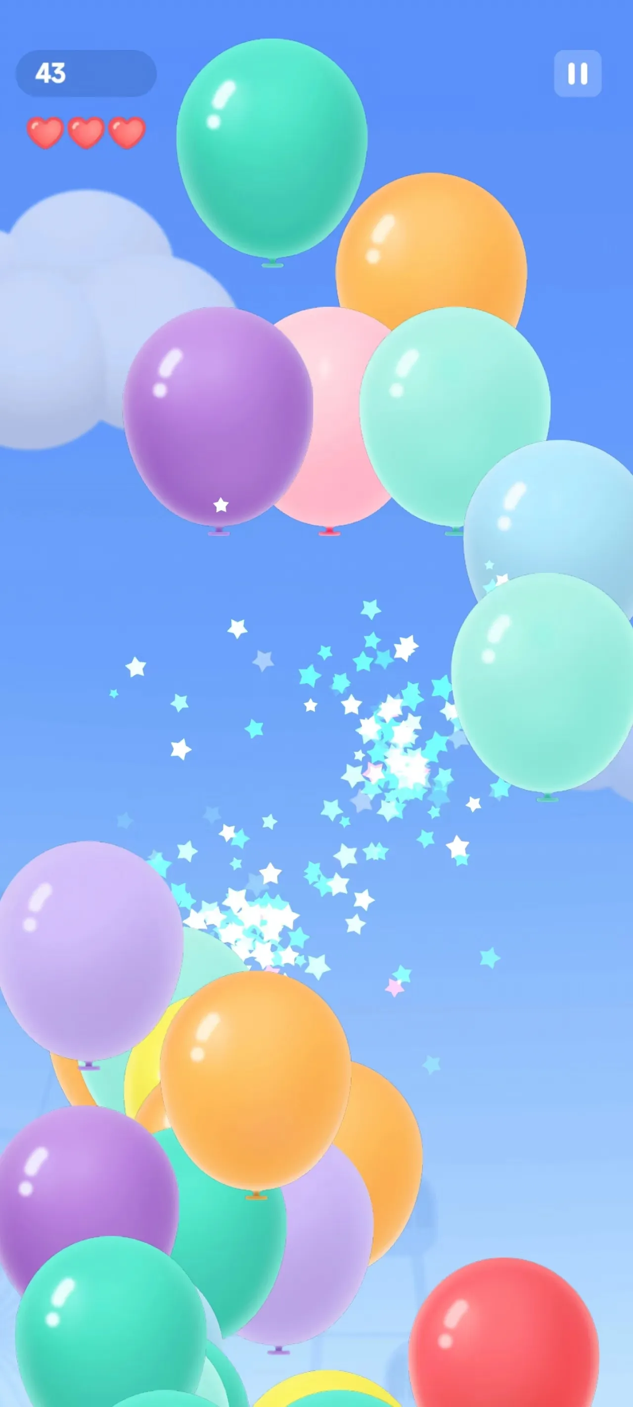 Balloon Pop - Balloon pop game | Indus Appstore | Screenshot