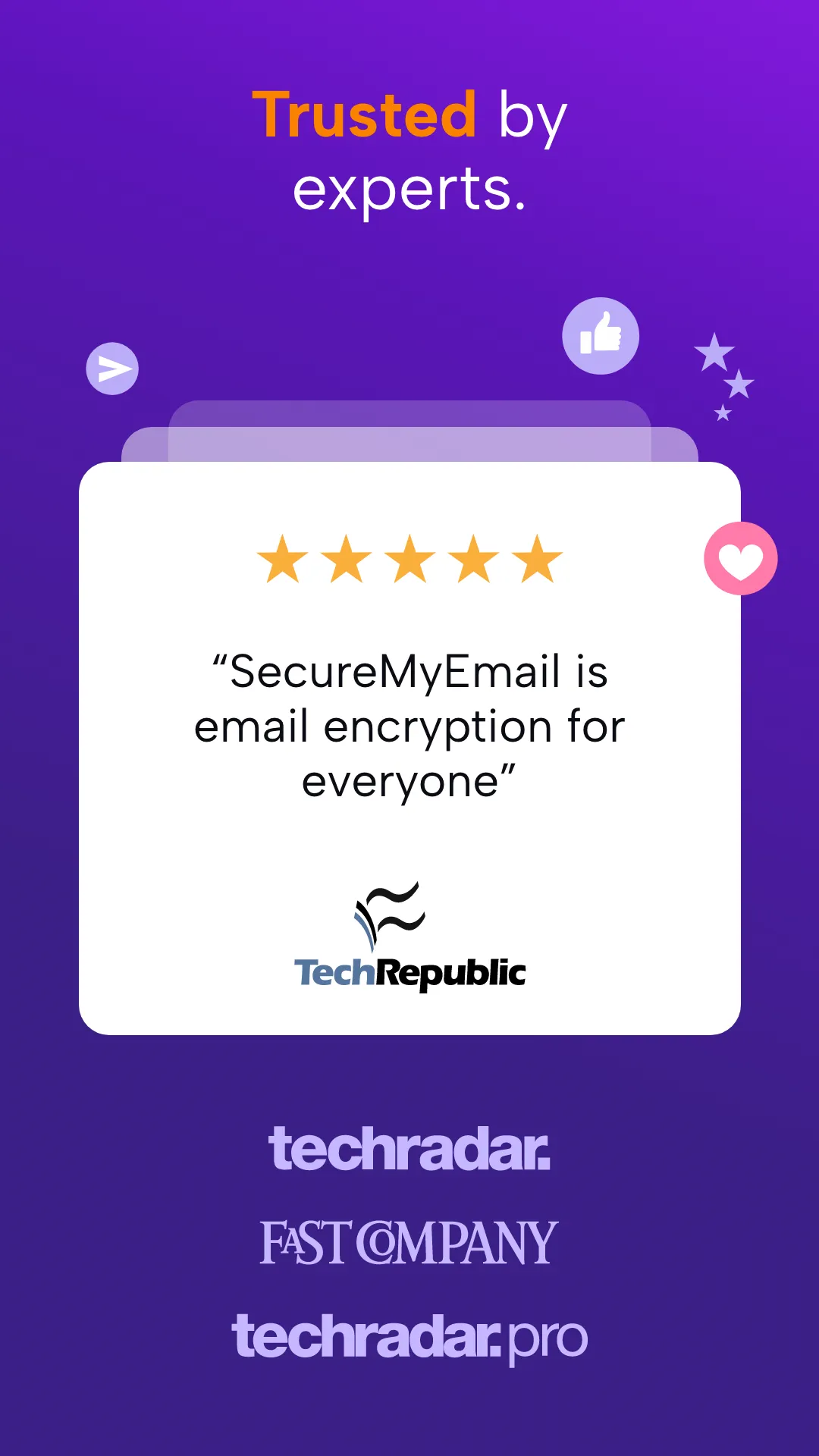 SecureMyEmail Encrypted Email | Indus Appstore | Screenshot