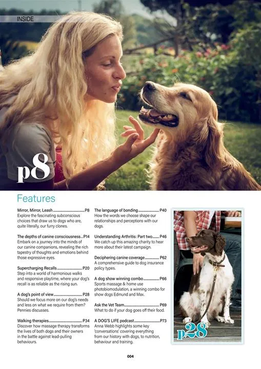 Edition Dog Magazine | Indus Appstore | Screenshot