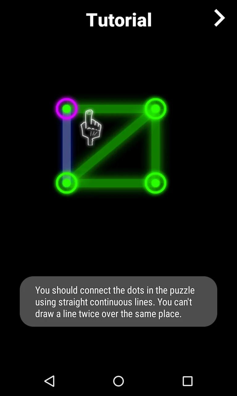 Glow Puzzle | Indus Appstore | Screenshot