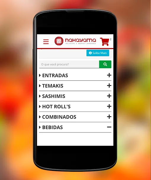 Nakayama Delivery | Indus Appstore | Screenshot