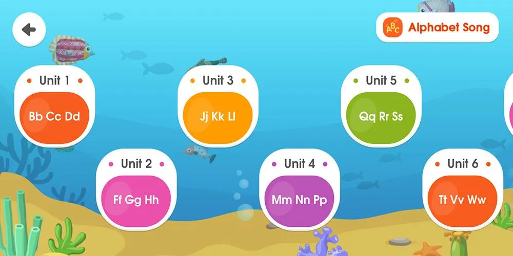 Spotlight on Phonics | Indus Appstore | Screenshot