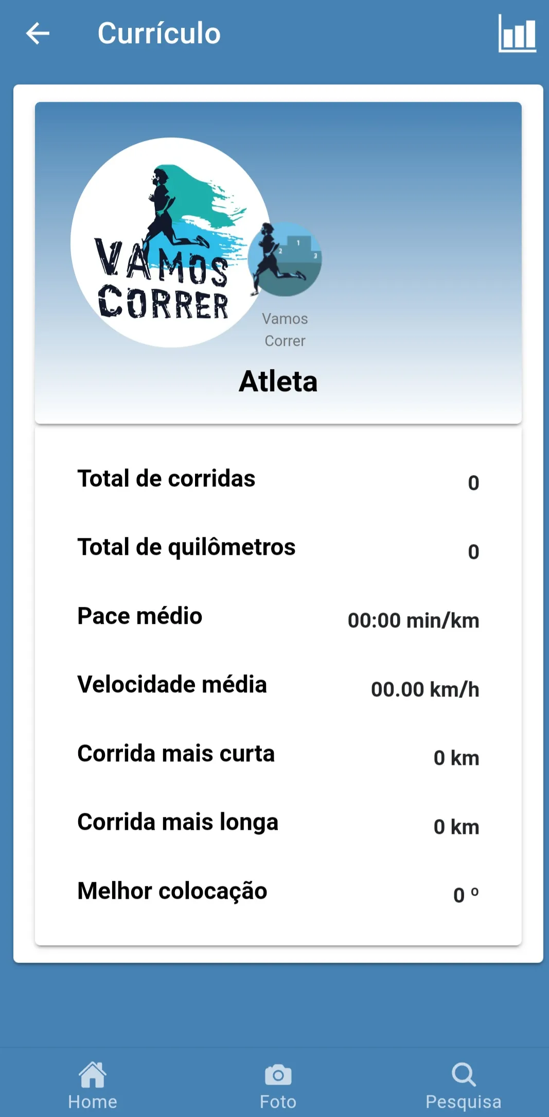 VamosCorrer | Indus Appstore | Screenshot