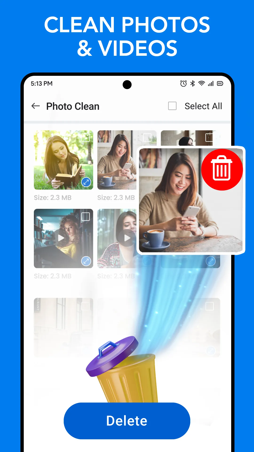 Phone Cleaner - Clean Junk | Indus Appstore | Screenshot