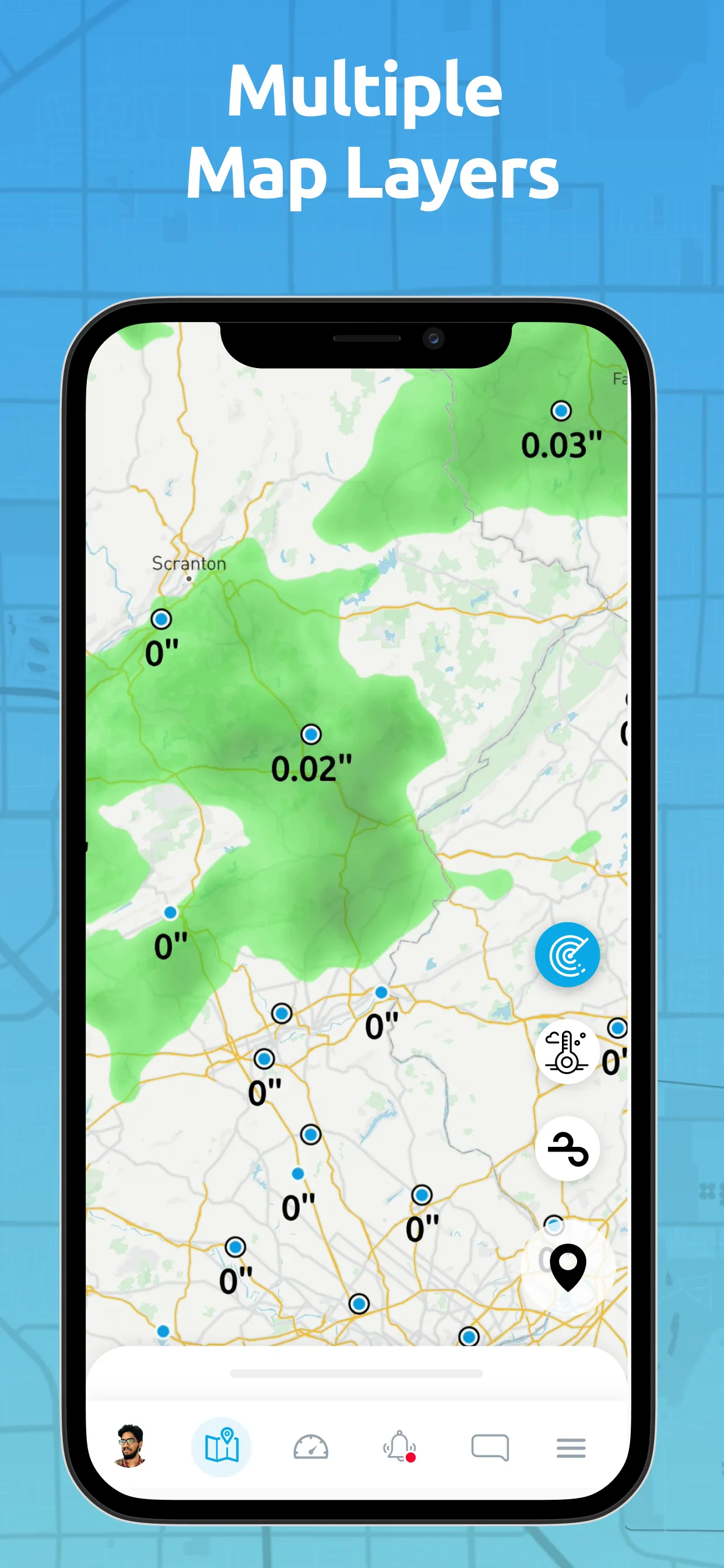 Ambient Weather Network | Indus Appstore | Screenshot