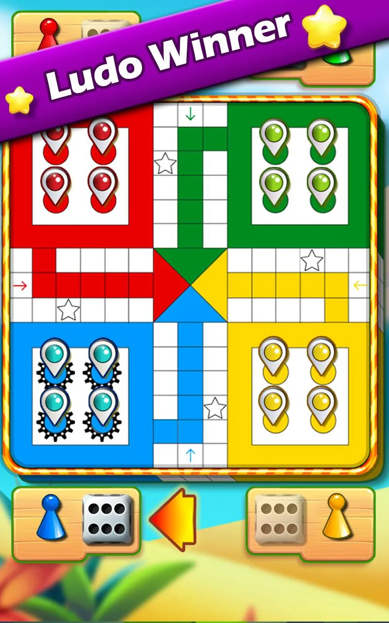 Ludo Game : Ludo Winner | Indus Appstore | Screenshot