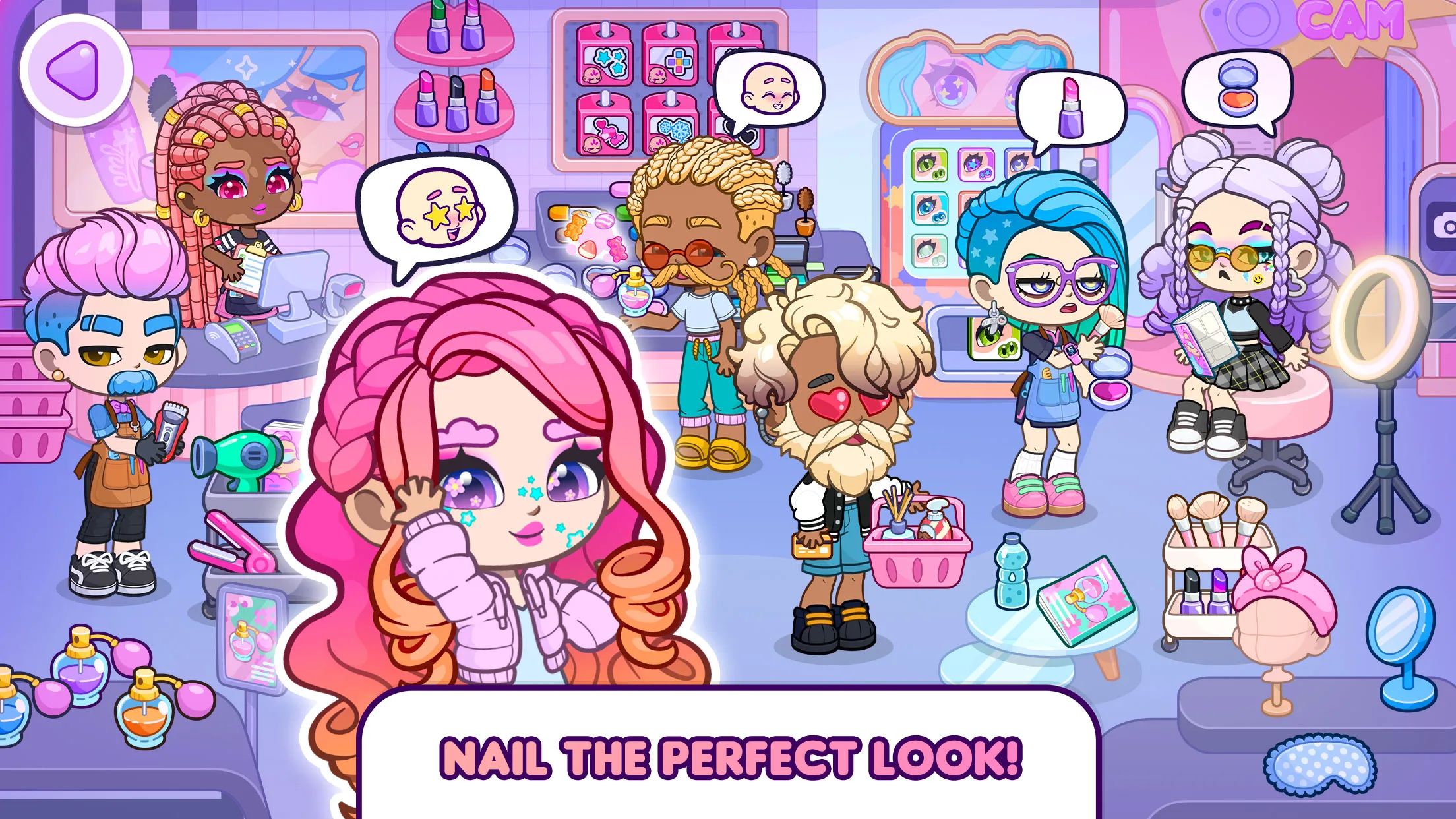 Dopples World | Indus Appstore | Screenshot