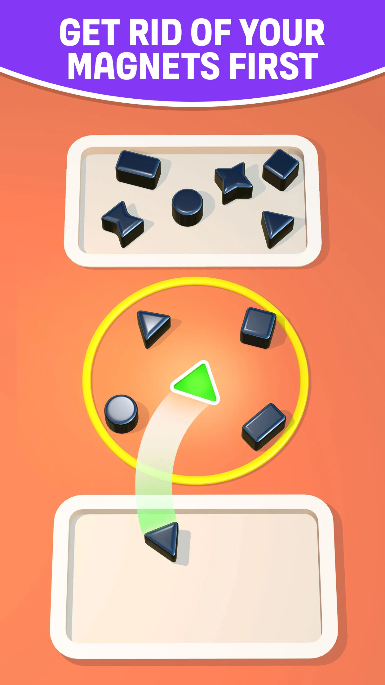 Magnets Fight | Indus Appstore | Screenshot