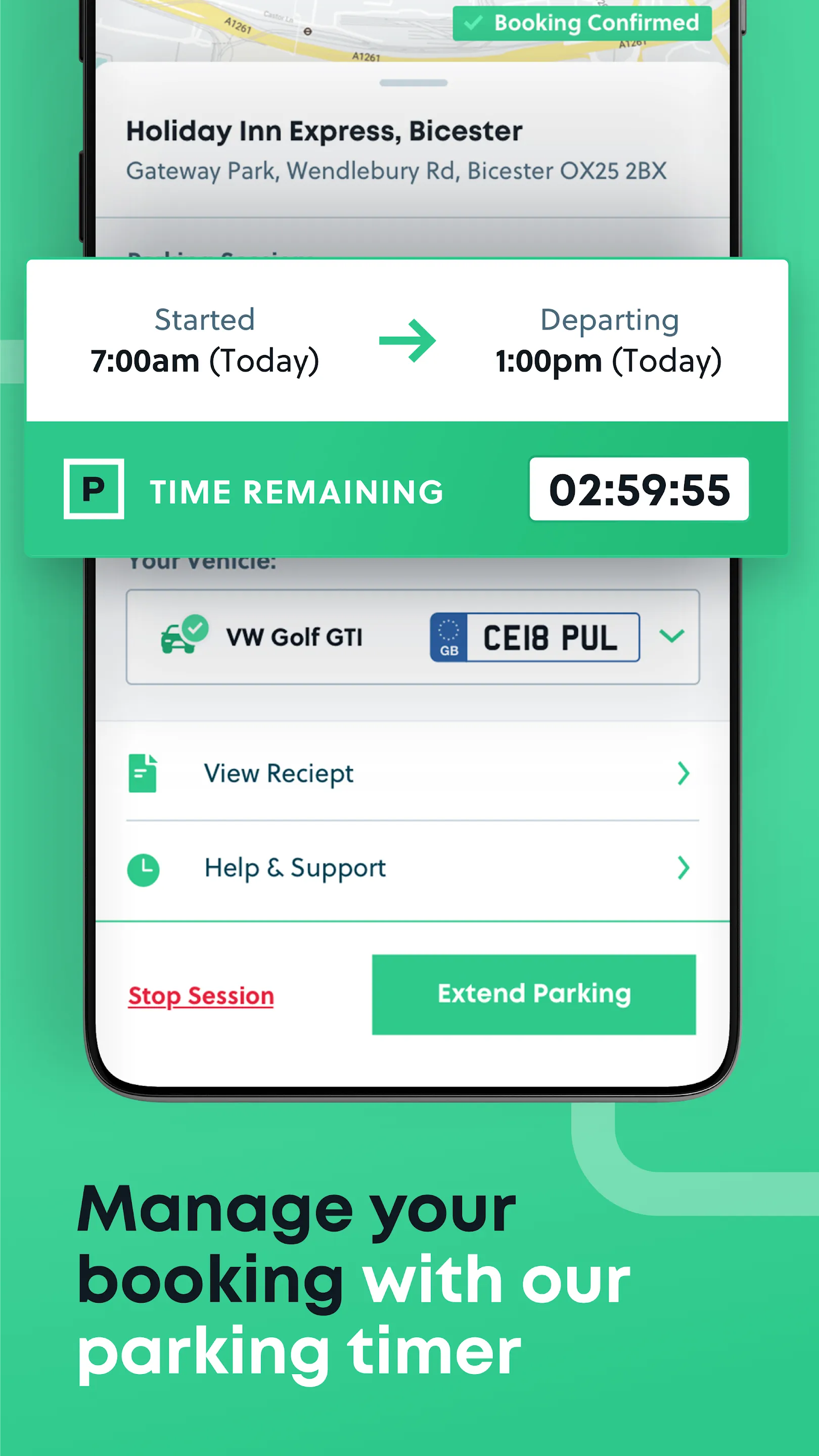 YourParkingSpace - Parking App | Indus Appstore | Screenshot