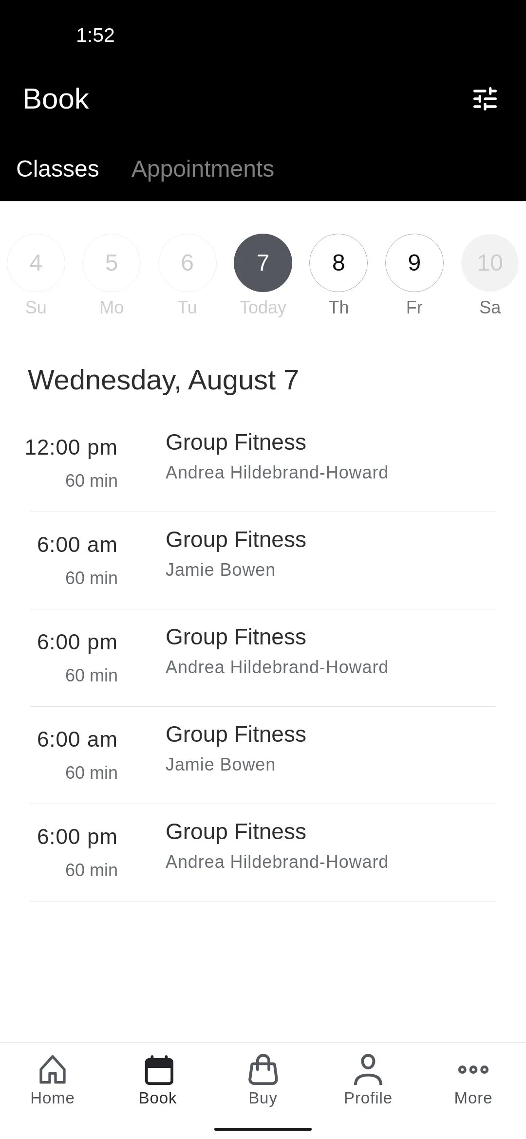 ARC Fitness - Indy | Indus Appstore | Screenshot