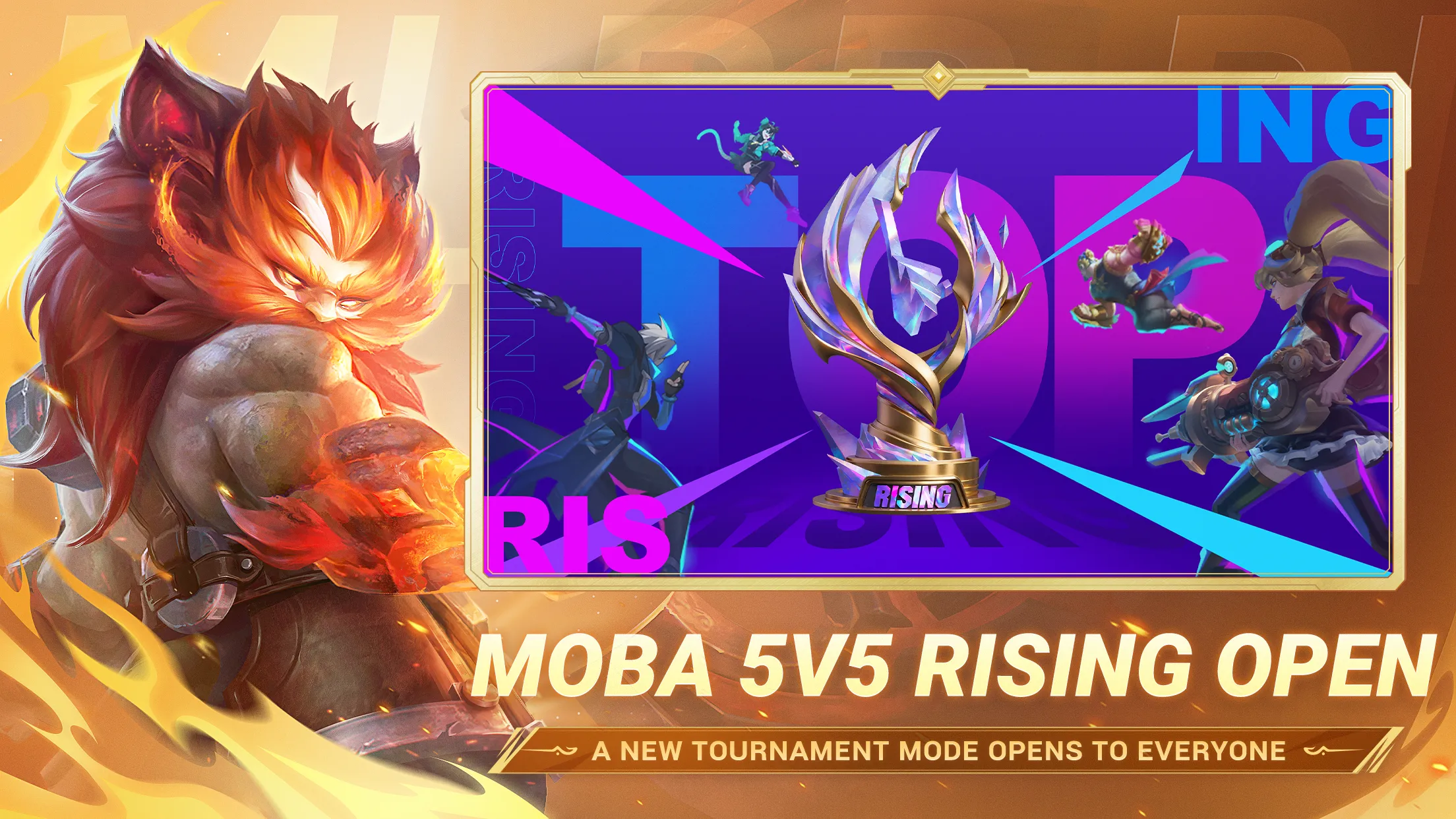 Moba Legends: 5v5! | Indus Appstore | Screenshot