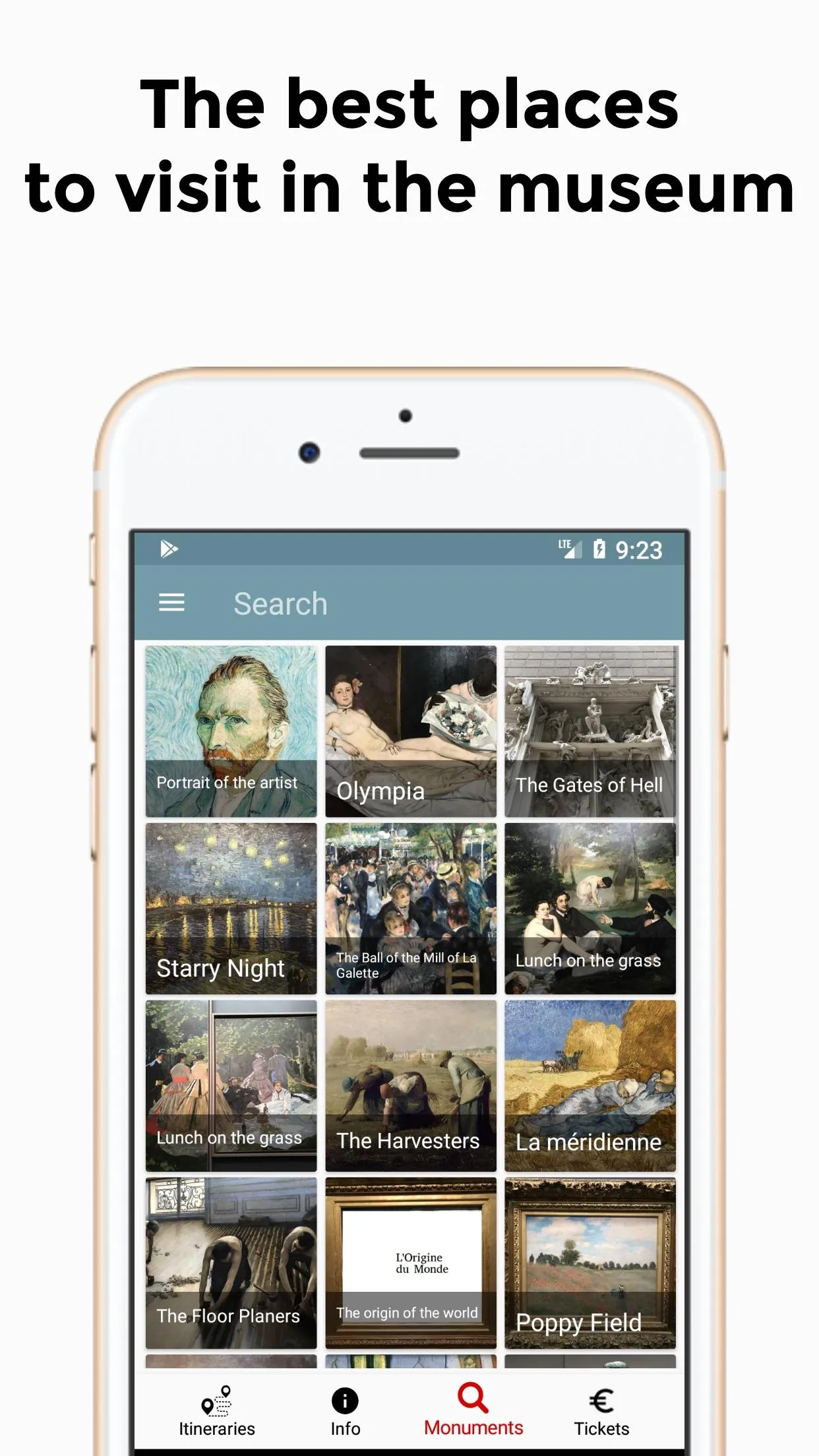 Orsay Visit, Tours & Guide: To | Indus Appstore | Screenshot