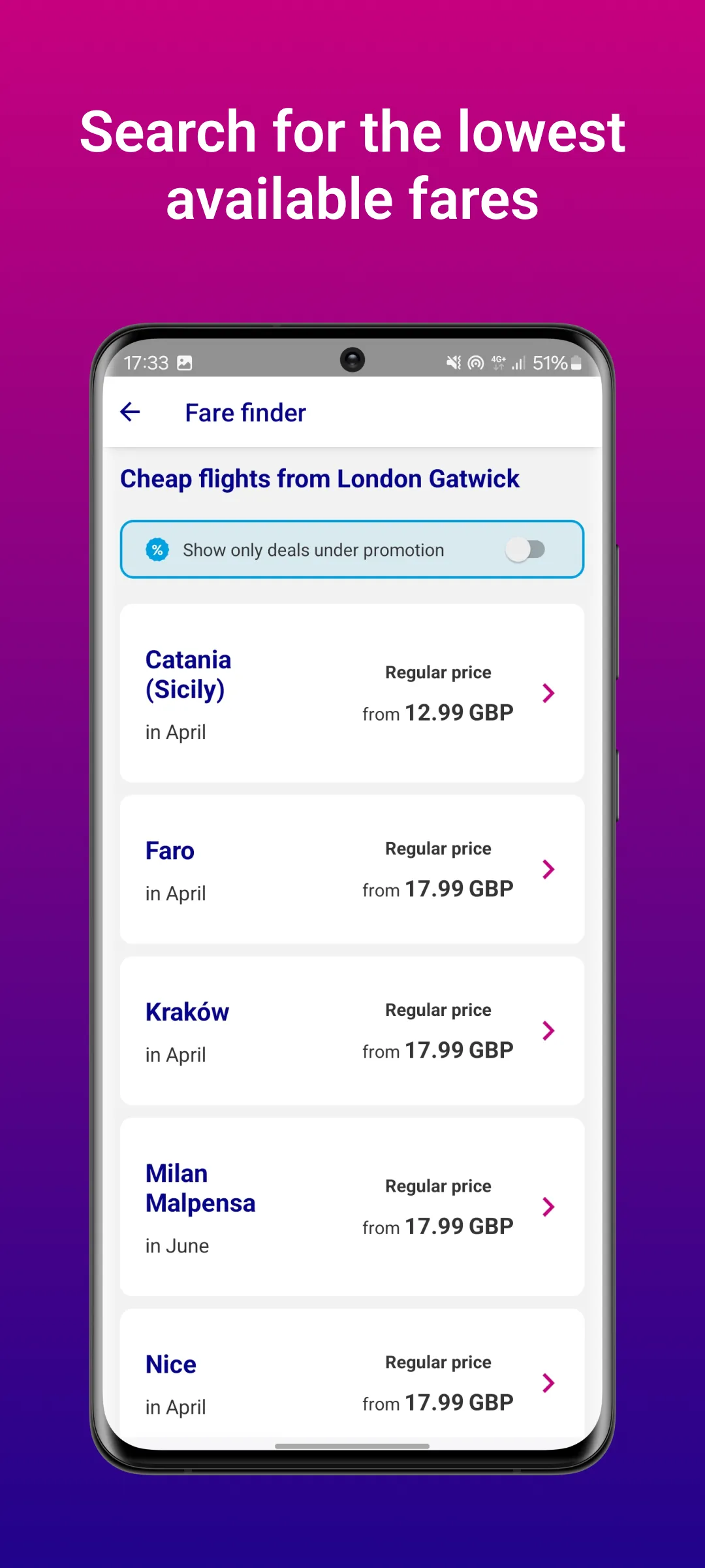 Wizz Air - Book, Travel & Save | Indus Appstore | Screenshot