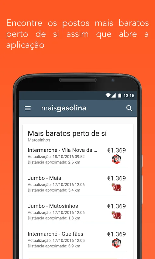 Mais Gasolina | Indus Appstore | Screenshot