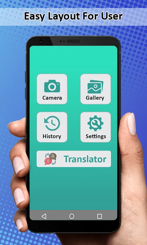 Text Translator - OCR(English) | Indus Appstore | Screenshot