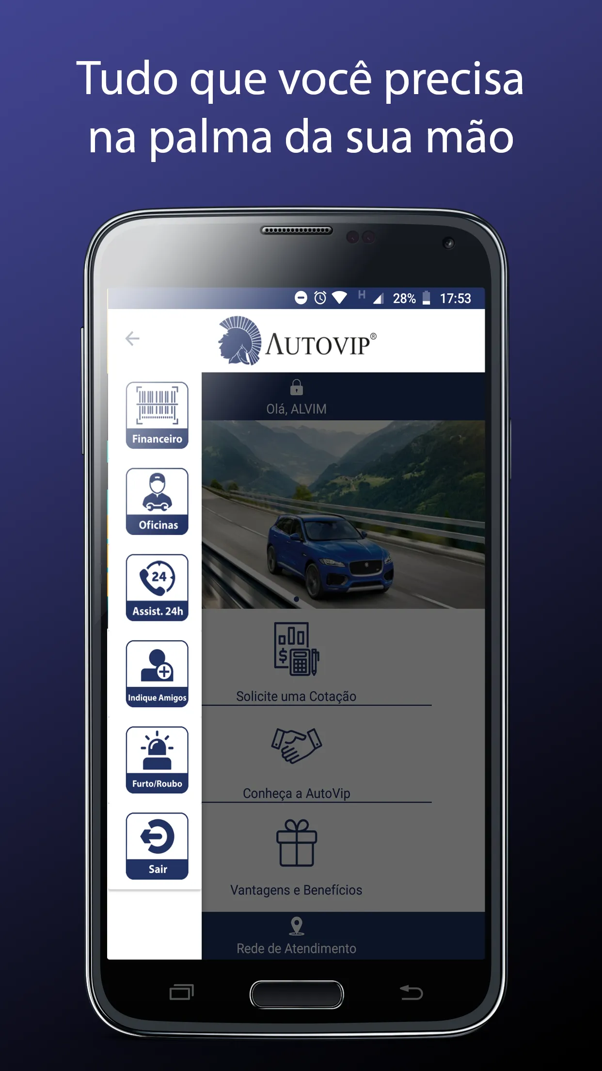 AutoVip | Indus Appstore | Screenshot