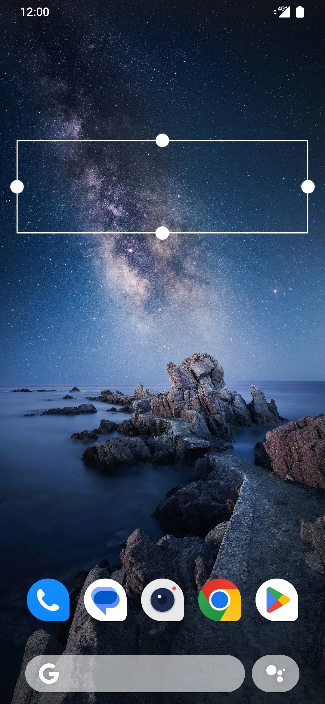 Invisible Widget | Indus Appstore | Screenshot