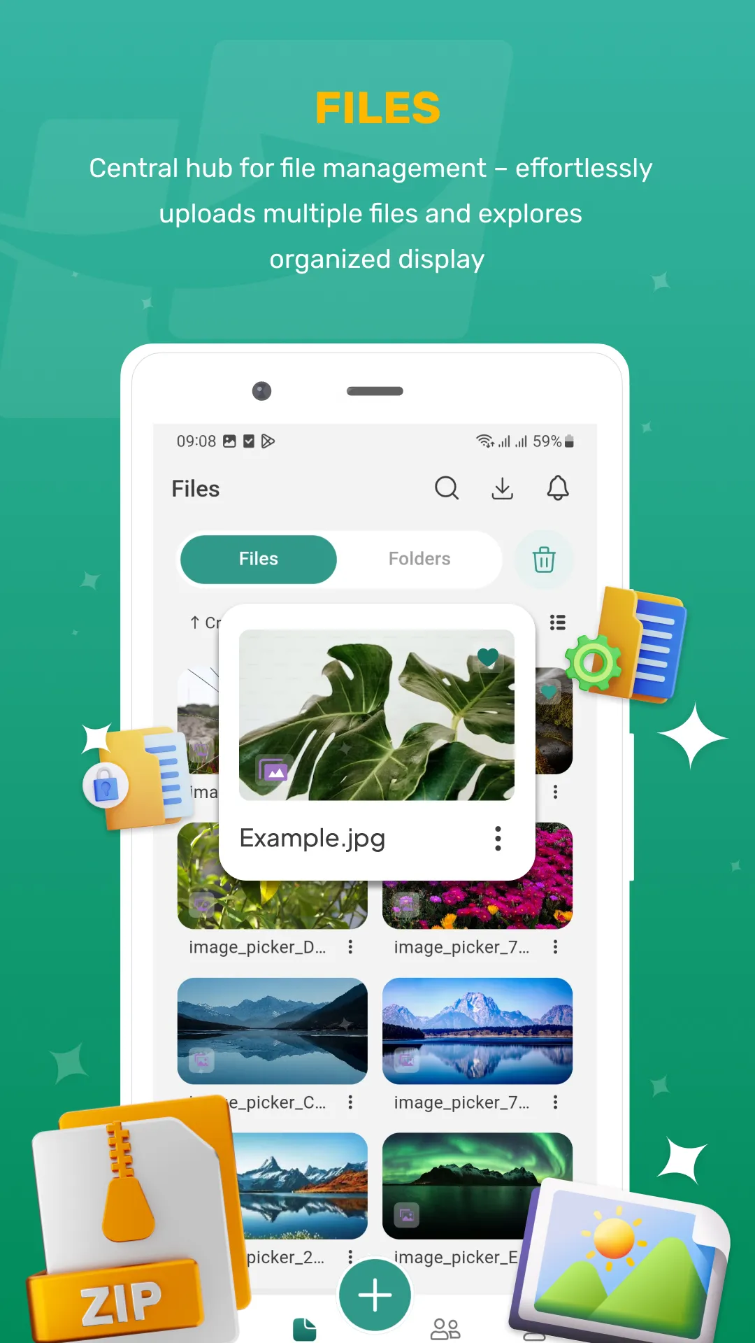 vShare: Fast File Transfer | Indus Appstore | Screenshot