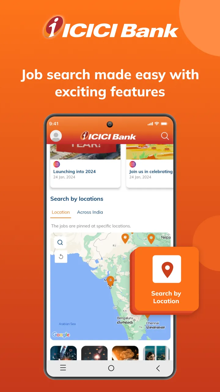 iUniverse by ICICI Bank | Indus Appstore | Screenshot