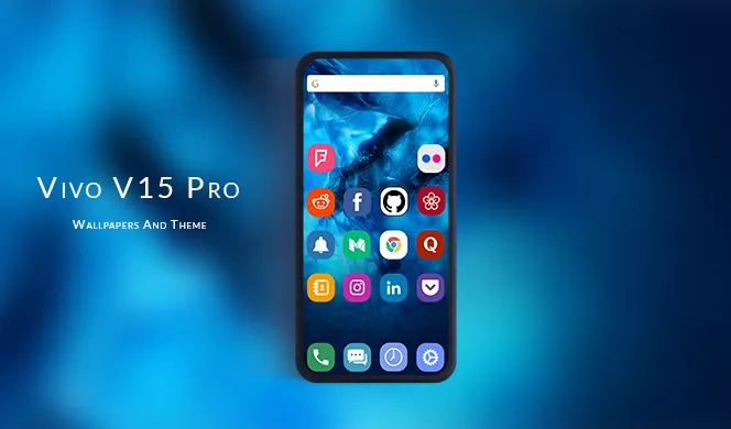 Theme for Vivo V15 Pro | Indus Appstore | Screenshot