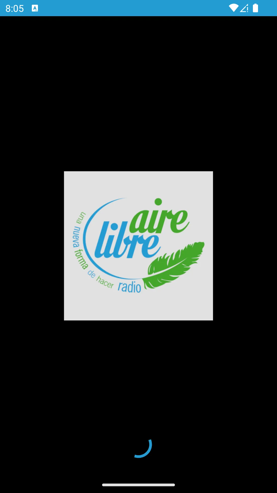 Radio Aire Libre | Indus Appstore | Screenshot