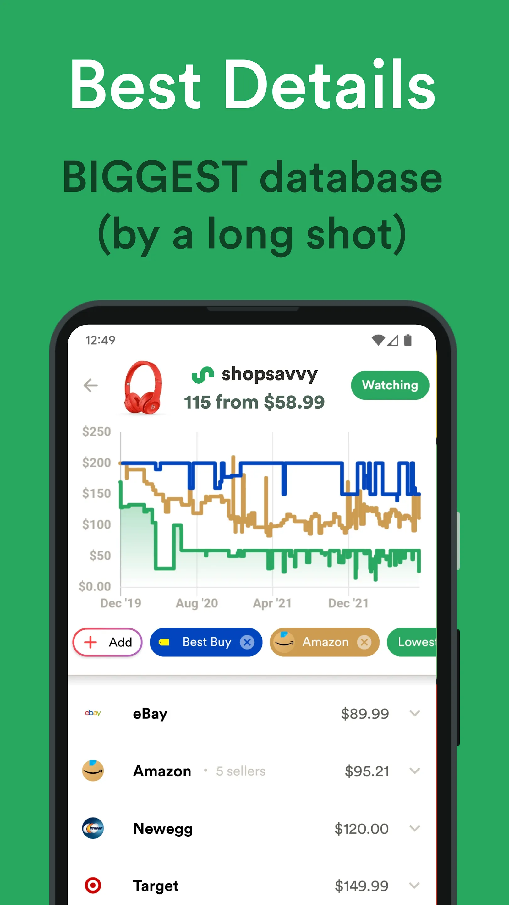 QR Code Reader Barcode Scanner | Indus Appstore | Screenshot