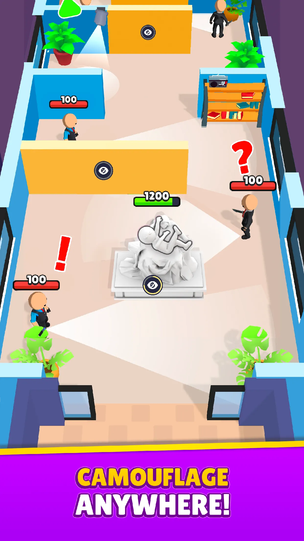 Camo Assassin | Indus Appstore | Screenshot