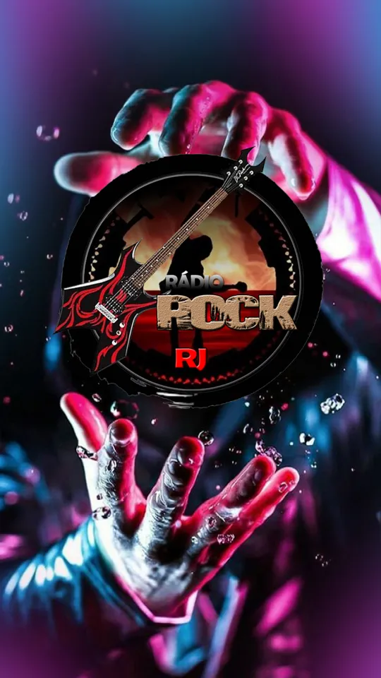 RJ Rádio Rock | Indus Appstore | Screenshot