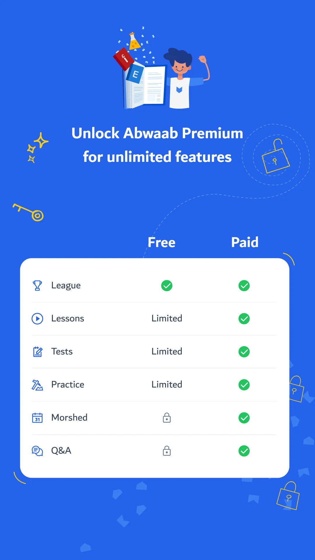 Abwaab | Indus Appstore | Screenshot