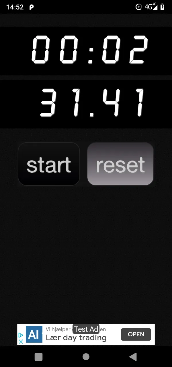 Stopwatch | Indus Appstore | Screenshot