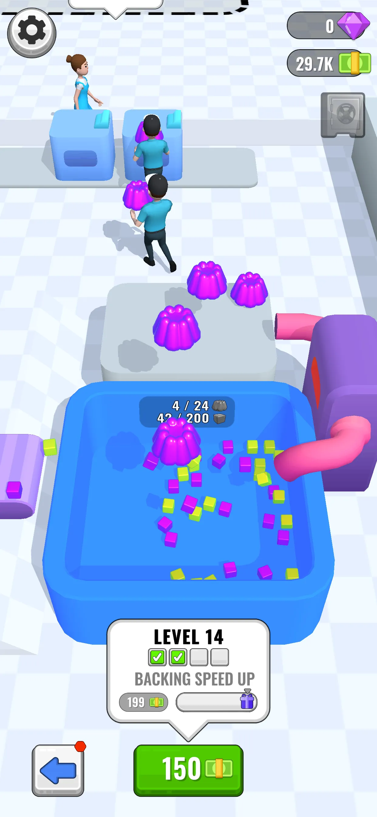 Jelly Factory | Indus Appstore | Screenshot