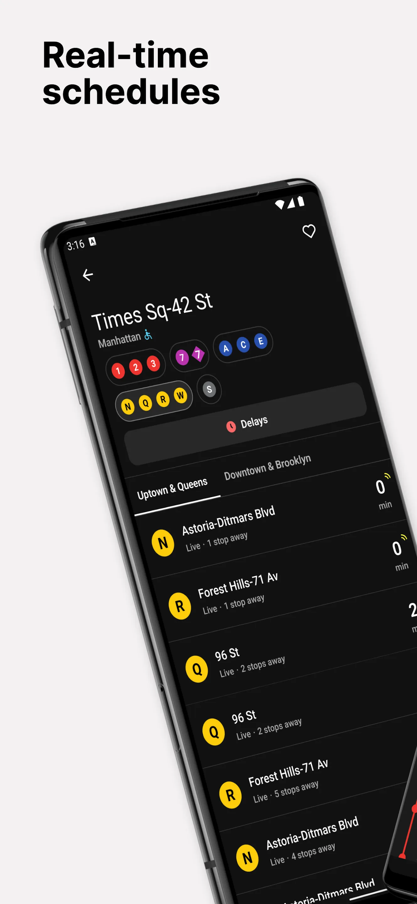 Turnstile - NYC MTA Subway | Indus Appstore | Screenshot