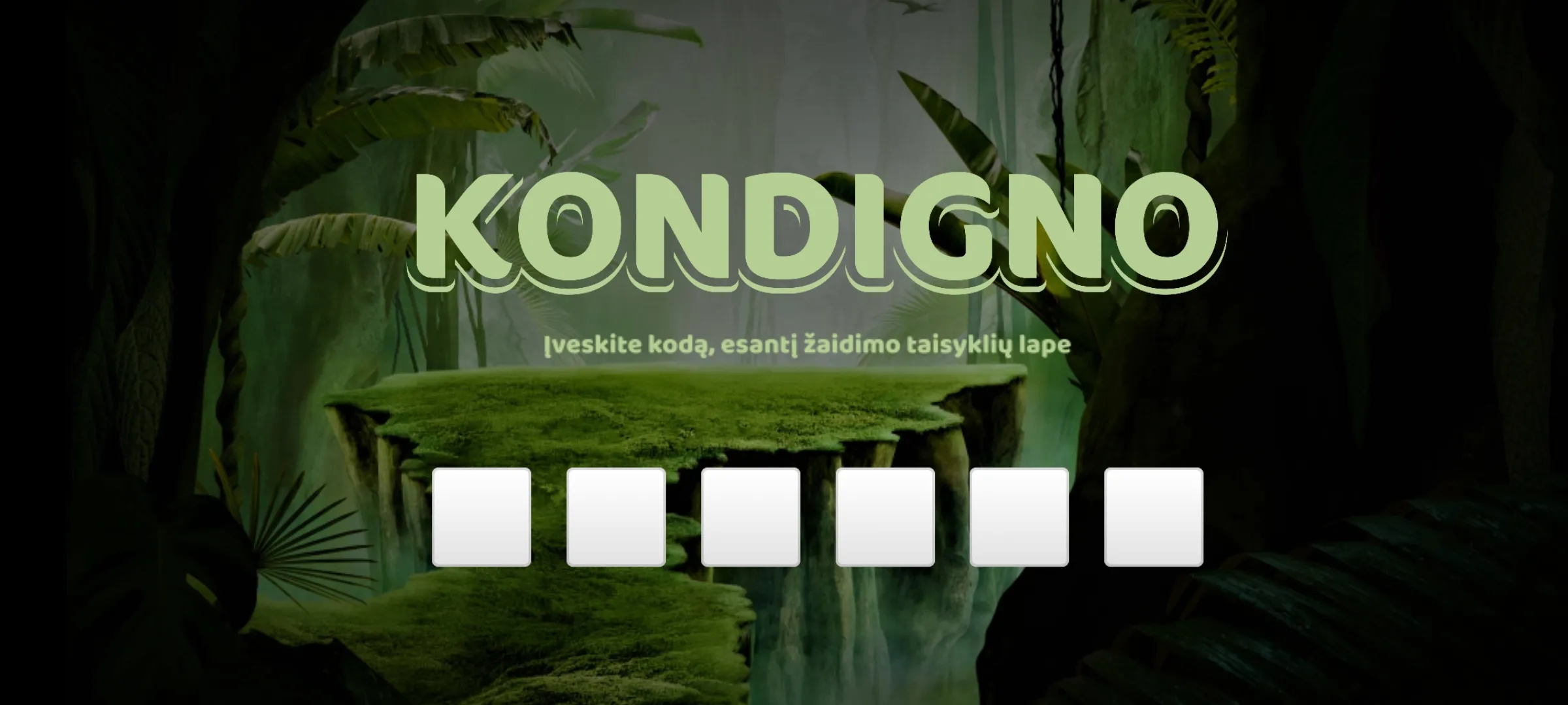 Kondigno LT | Indus Appstore | Screenshot