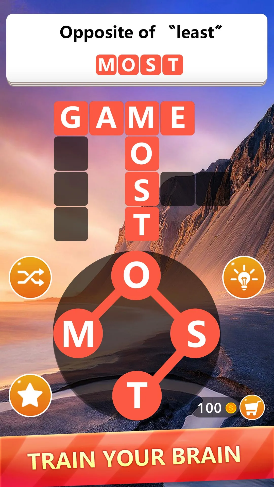 Trivia Cross -Trivia Word Game | Indus Appstore | Screenshot