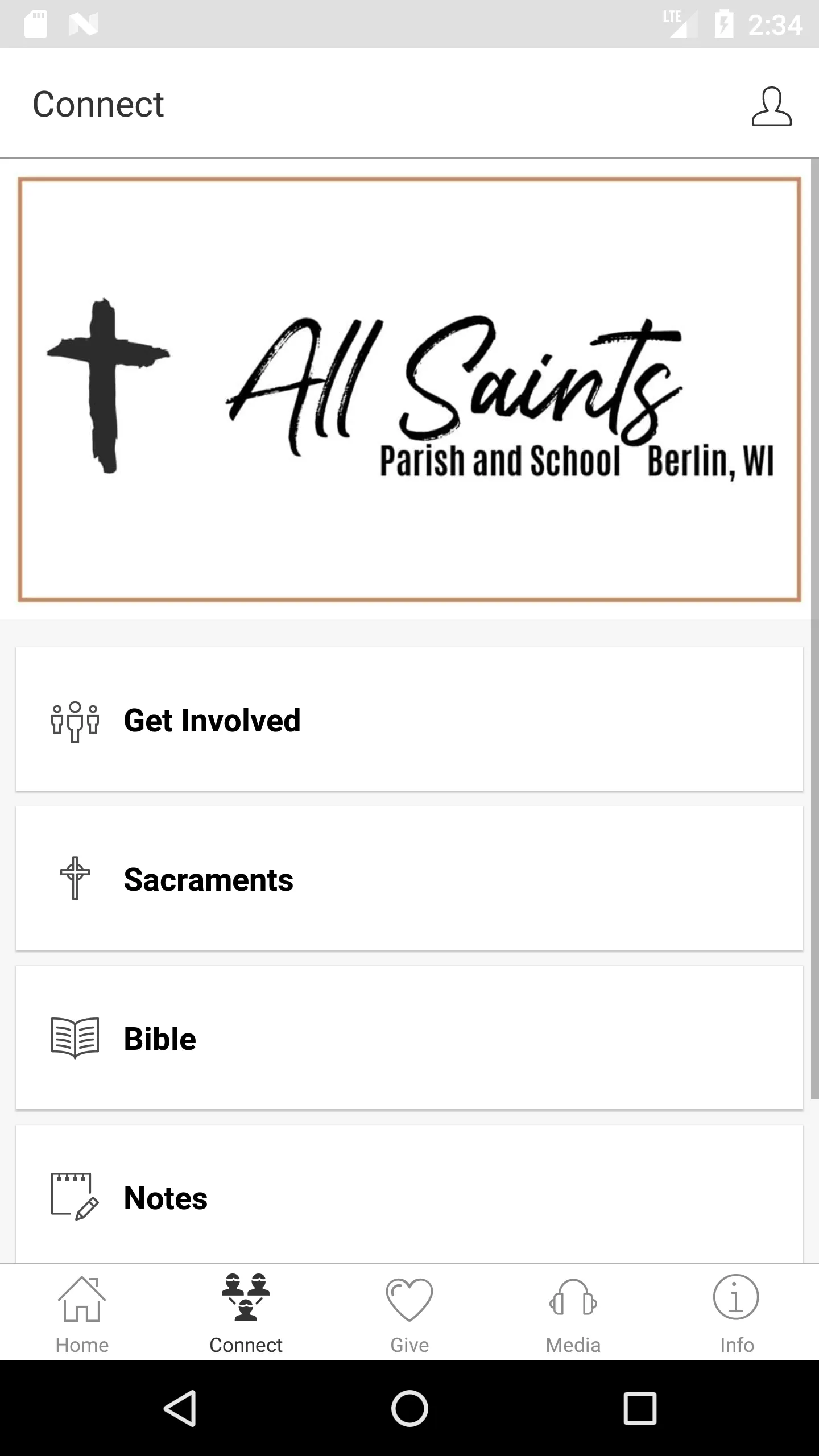 All Saints Berlin | Indus Appstore | Screenshot