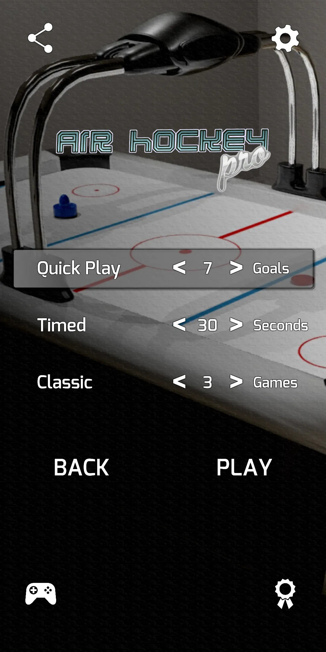 Air Hockey Pro | Indus Appstore | Screenshot