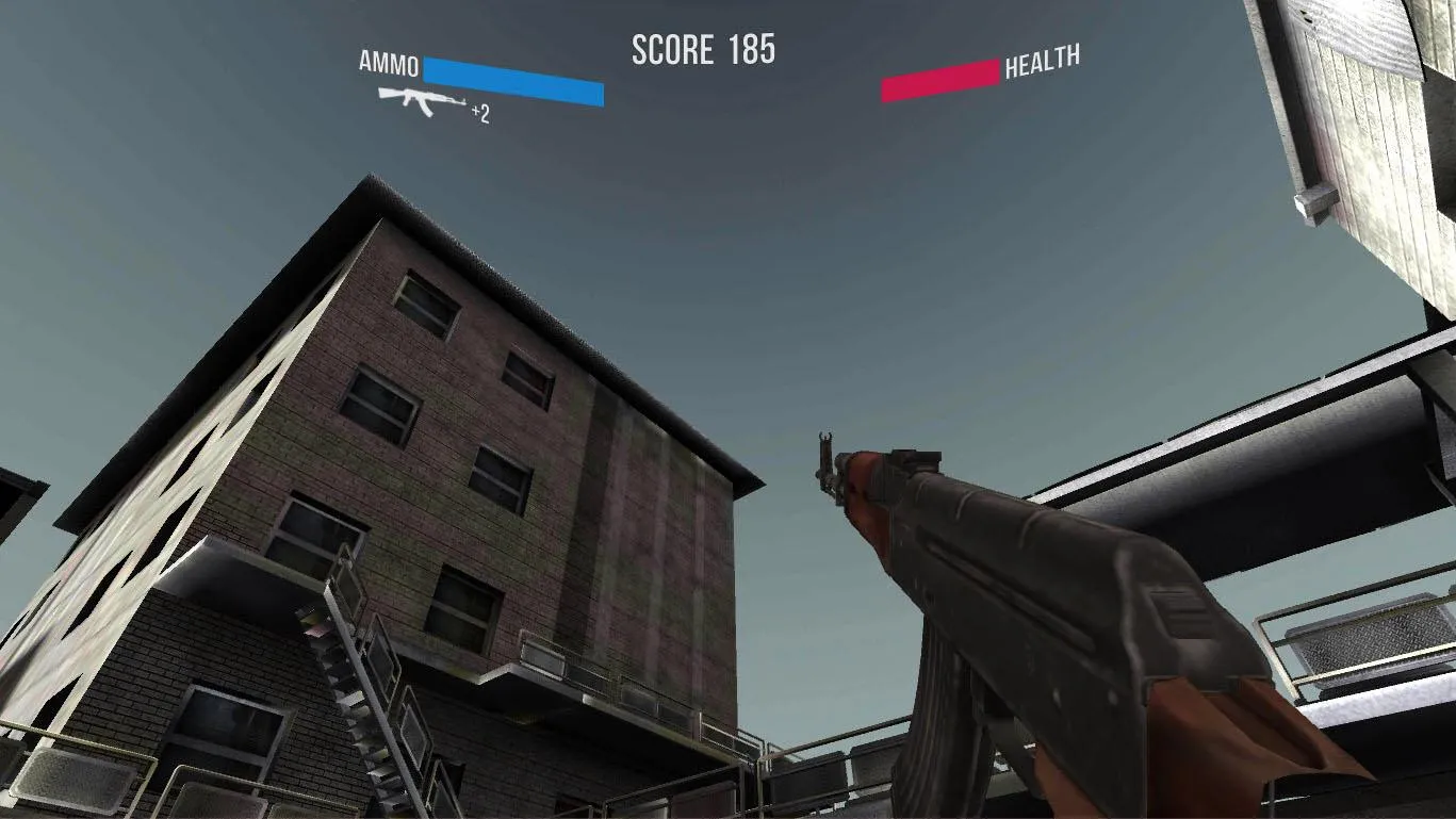 VR FPS | Indus Appstore | Screenshot