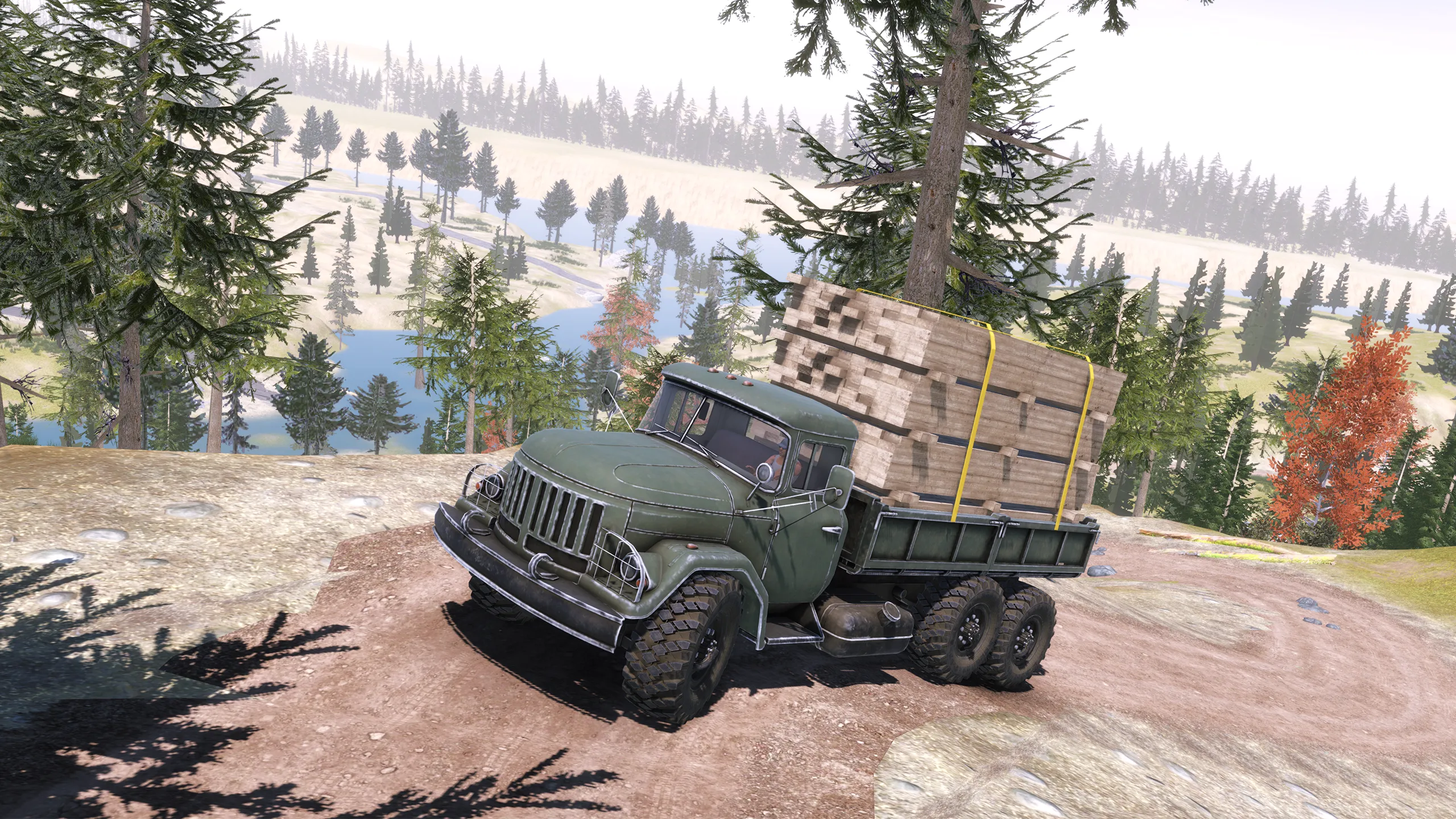 Offroad Masters :4x4 Simulator | Indus Appstore | Screenshot