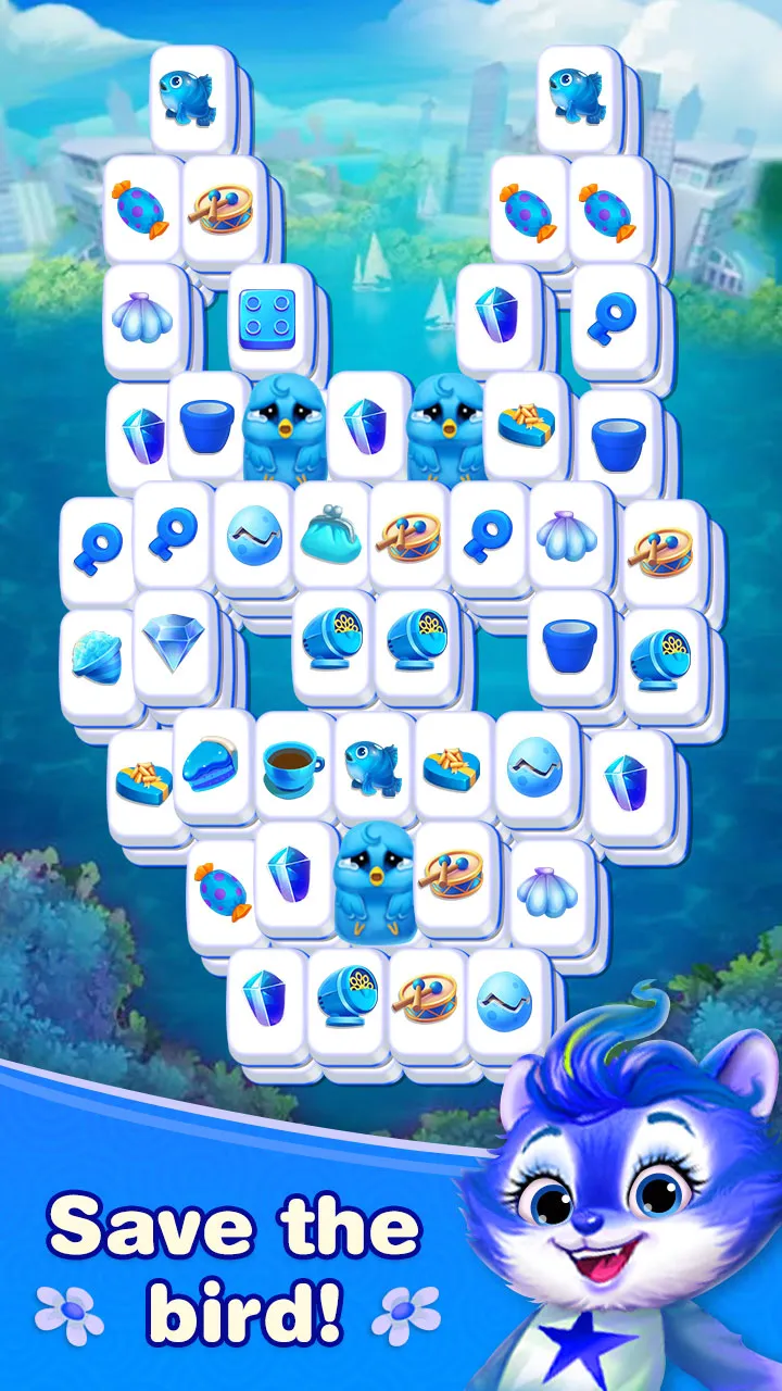 Mahjong Jungle | Indus Appstore | Screenshot