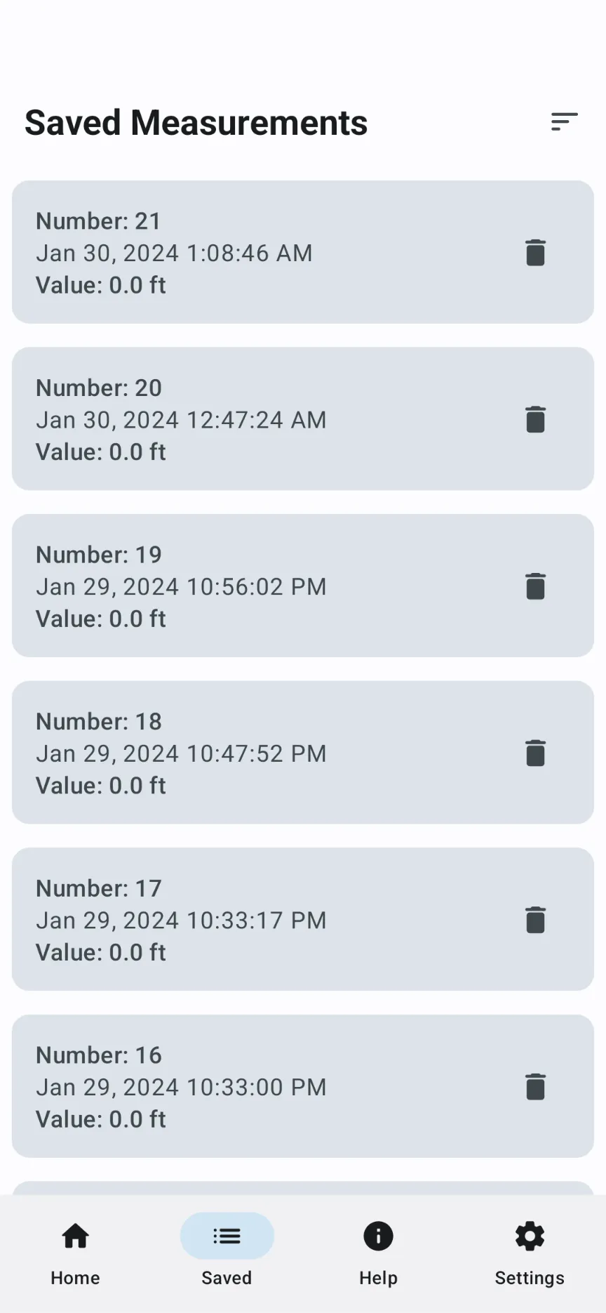 Measure Wheel: Distance meter | Indus Appstore | Screenshot